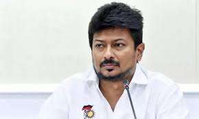  Udhayanidhi Stalin